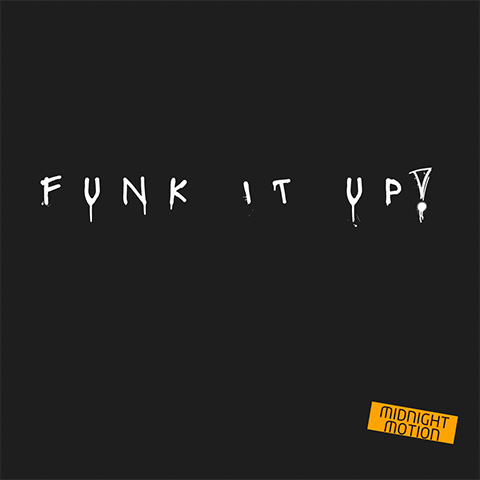 FunkItUp Cover Art